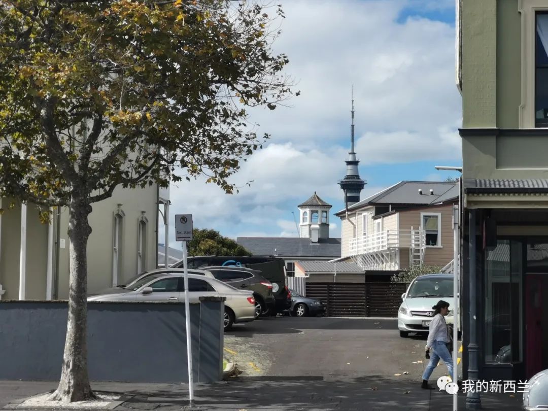 客人问我,你买房了没有?新西兰优步司机系列