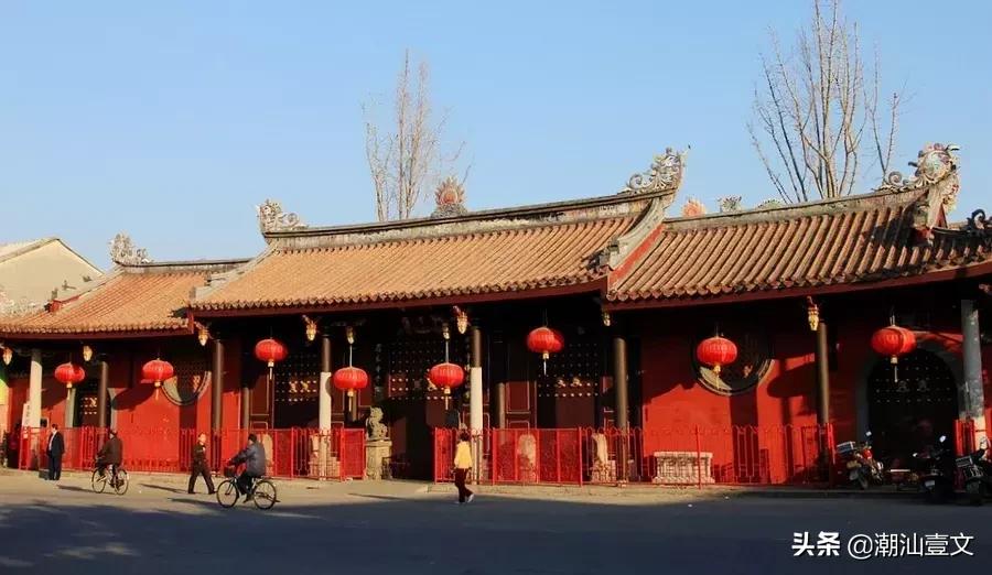 汕头不用花钱好玩的地方,潮汕汕尾旅游景点大全