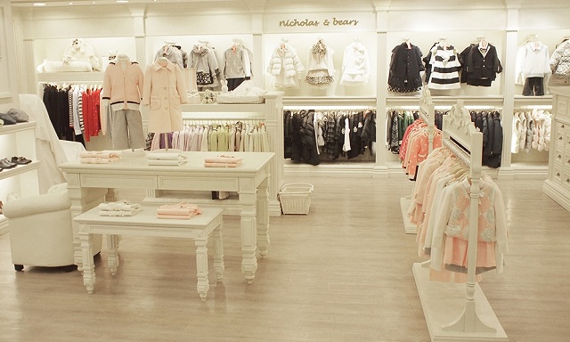 童装店应该怎么装修更吸引小朋友,童装店怎样装修会比较简单轻松