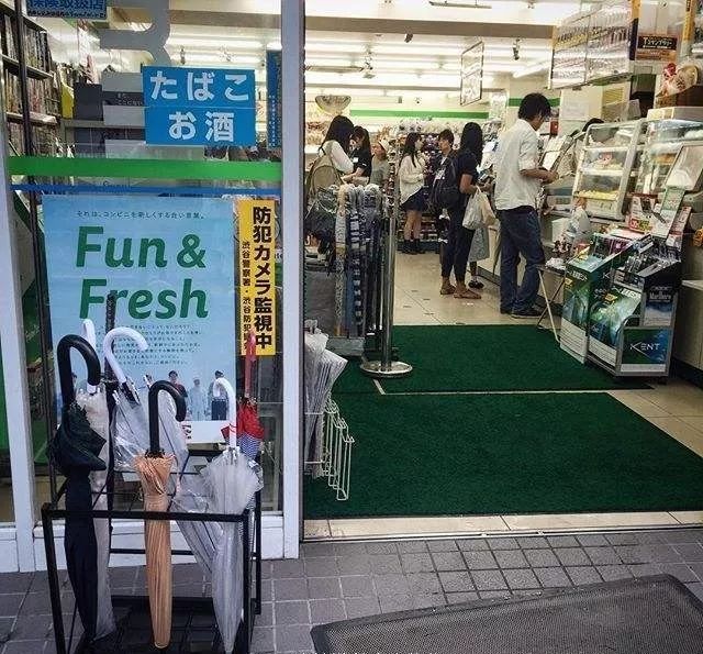 日本便利店有多奇葩,日本便利店最恐怖的店