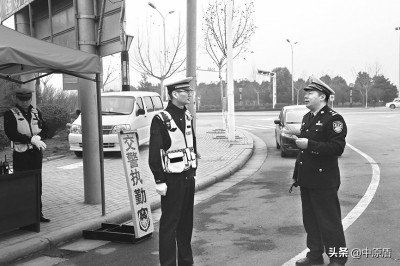 奋力推动新时代交管工作新发展——永城市公安局交警大队工作纪实