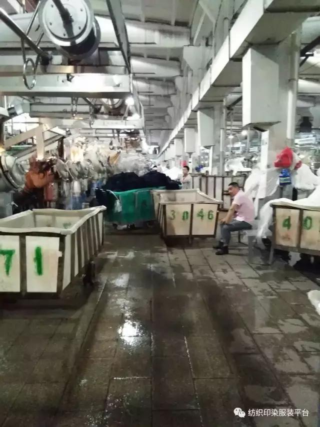 我在染厂呆了20年！