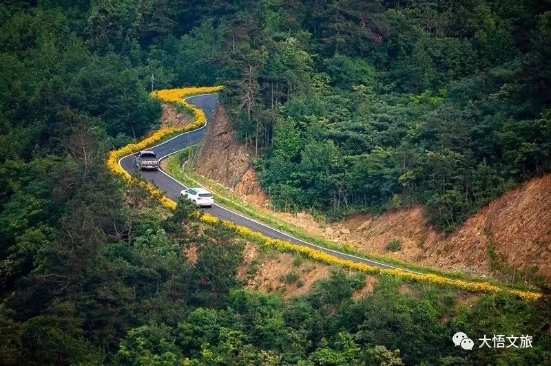 孝感最美的地方,湖北孝感最美风景