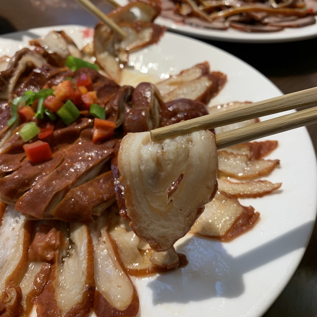 长春最神的熏酱小店,长春熏酱最好吃的店