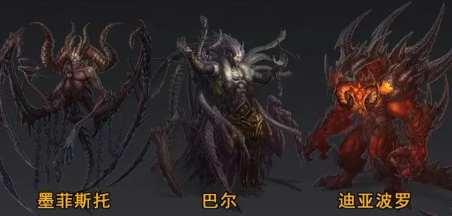 暗黑破坏神2讲了啥,暗黑破坏神2讲的是什么事