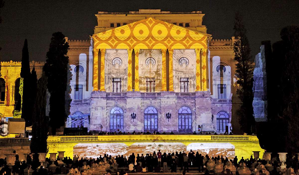 多面圣保罗，混搭新格调