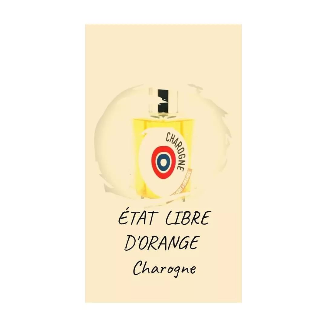 反叛先锋,潮流味道,这瓶最小众时髦的香水,我先买为敬