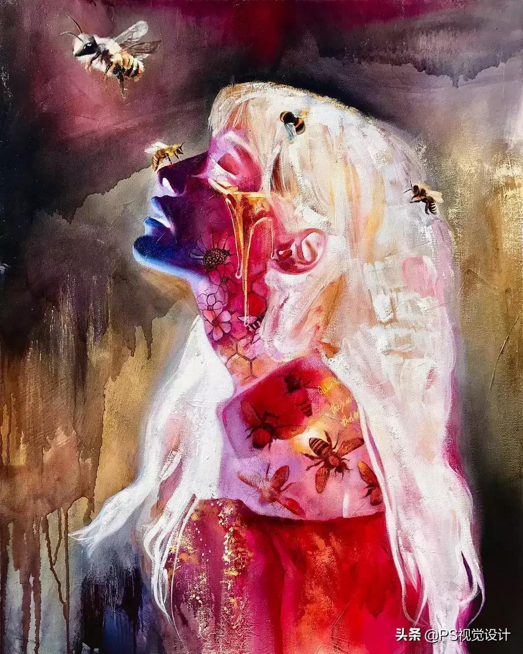 14岁卖画赚到4600万,16岁怎么靠画画赚钱