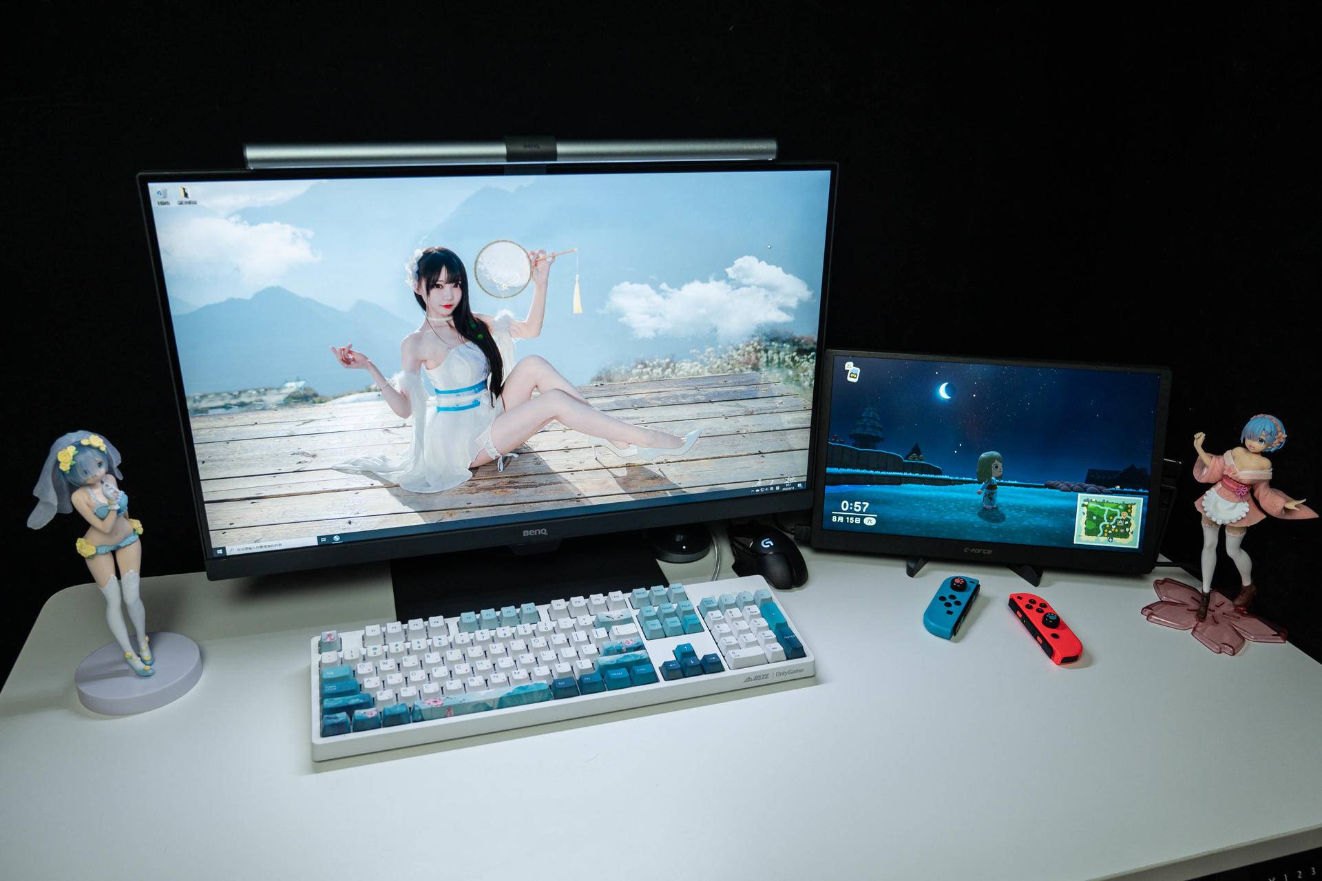 便携显示器如何不满屏显示,安卓便携显示器