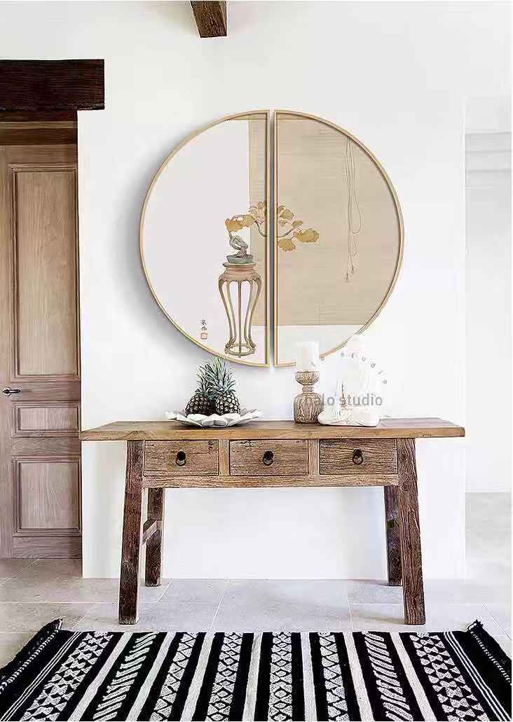 室内软装的装饰画该如何选,软装搭配什么装饰好看