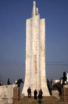 参加过苏中决战的黄桥烧饼