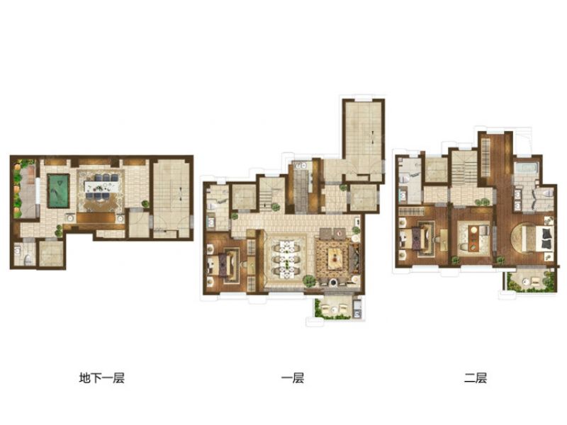 南京新城璞樾和山装修,南京新城璞樾钟山下叠多少平方