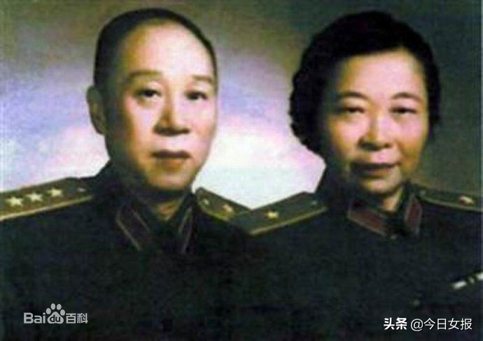 她是中国近代史上的第一个女兵,她是中国历史上第一位女将军