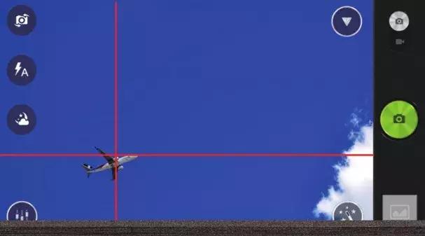 影视拍摄九格构图教程,九宫格人像构图拍照片技巧