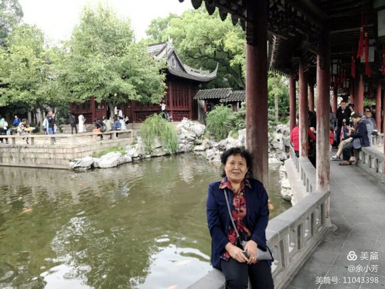 上海豫园介绍,走进上海完整版