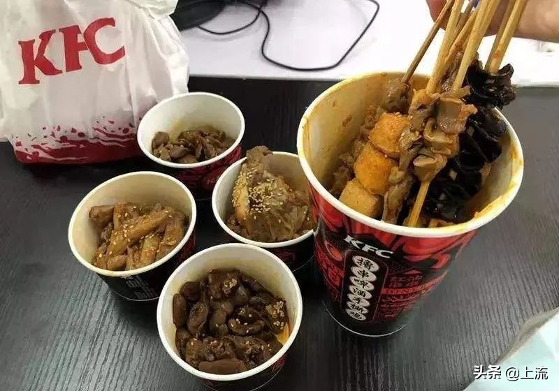 肯德基好吃又省钱,肯德基中餐套餐有哪些