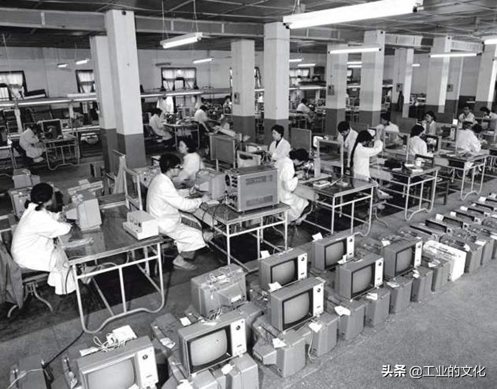 工业往事,80年代军工往事