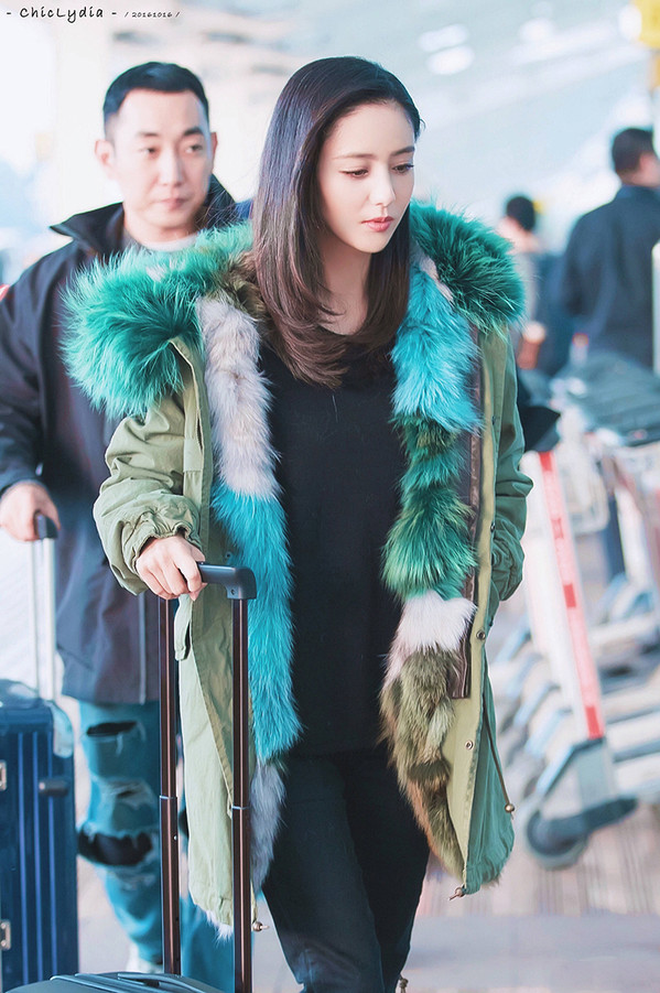 寒冷秋冬季到来这样穿时髦又保暖,保暖又好看时髦精的冬天这样穿