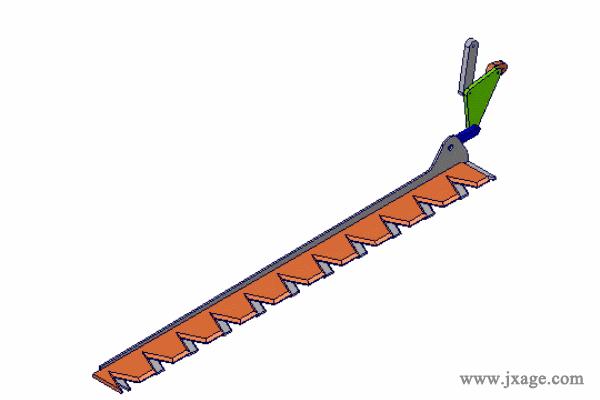 各类机械自动化视频,58种机械基础动画