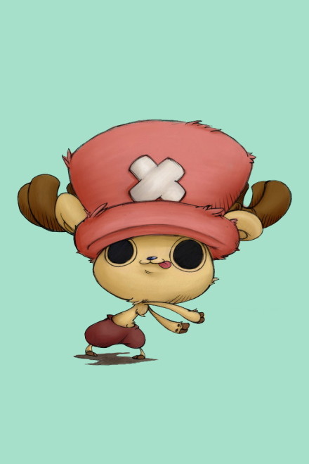 海迷必备草帽团壁纸:甚平笑起来像个300斤的胖子,娜美素质三连