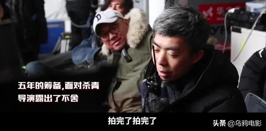 热爆沸！视效顶级，瞳孔地震，这片子怎么吹都不过分