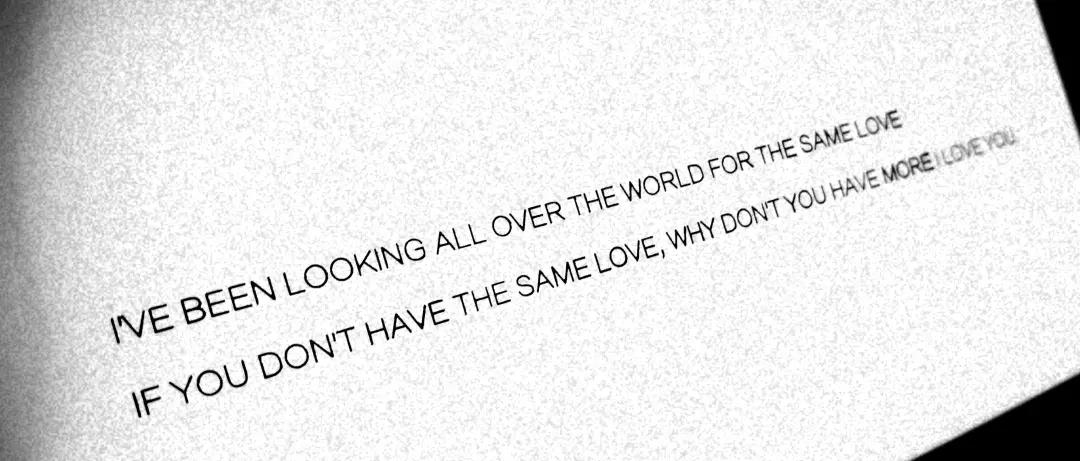 KONLEMCONTASS新品——唯物独钟唯她永恒