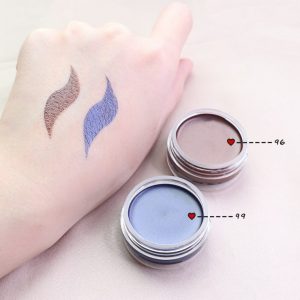 橘色系妆容怎么画,开运妆怎么画