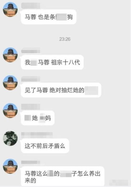 马蓉最新恋情消息,马蓉如何被爆料的
