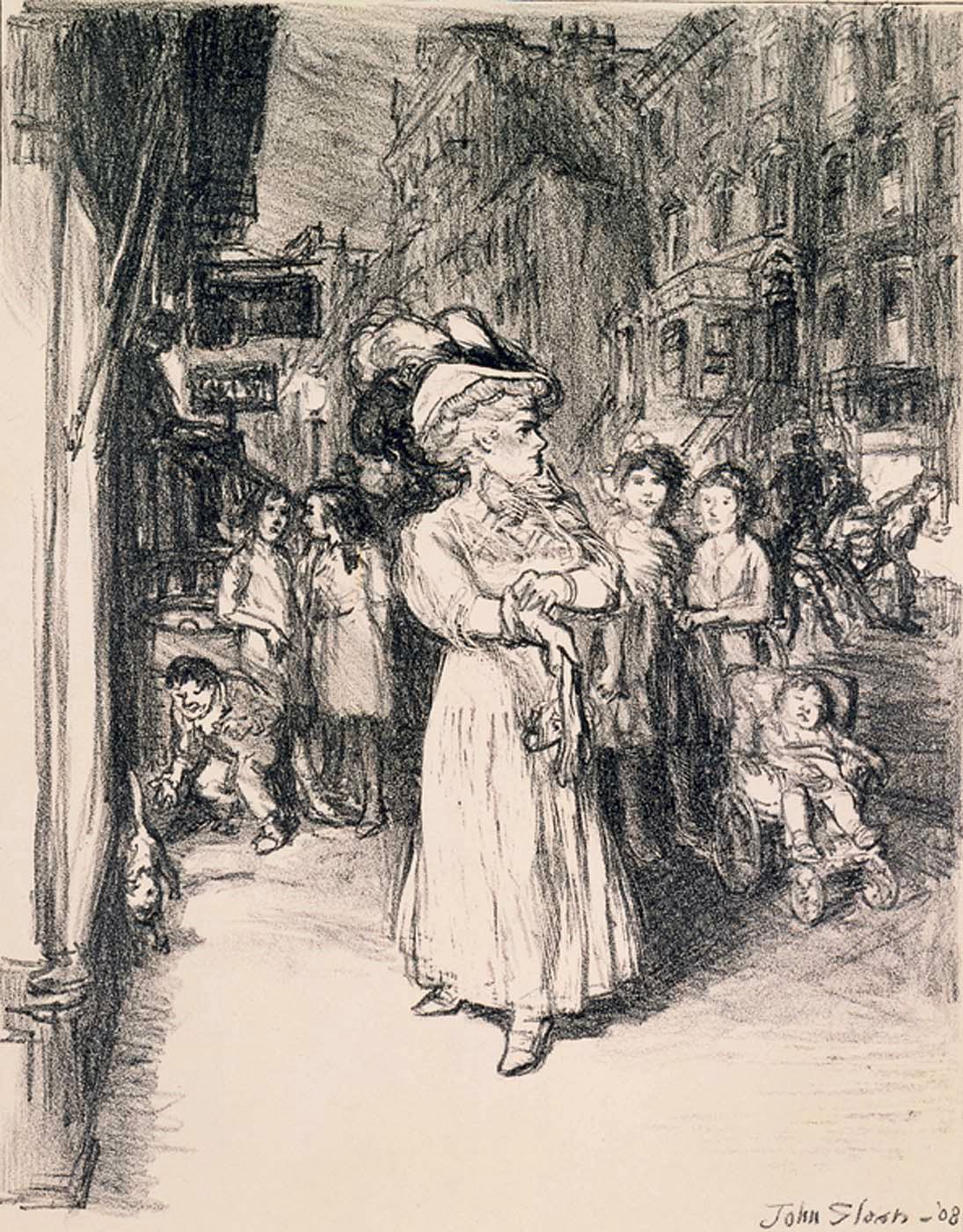 纽约独特的魅力,纽约的独特空间与历史