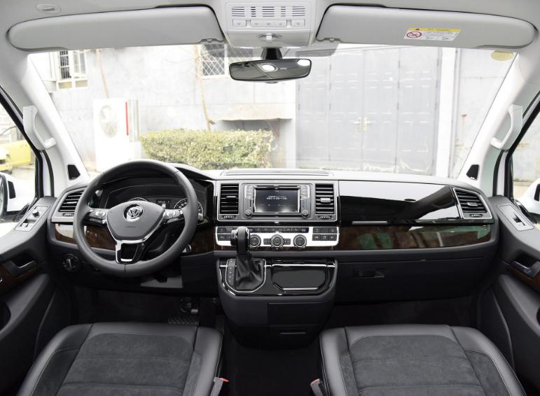 比较低调的德系车越野,最低调的车七座