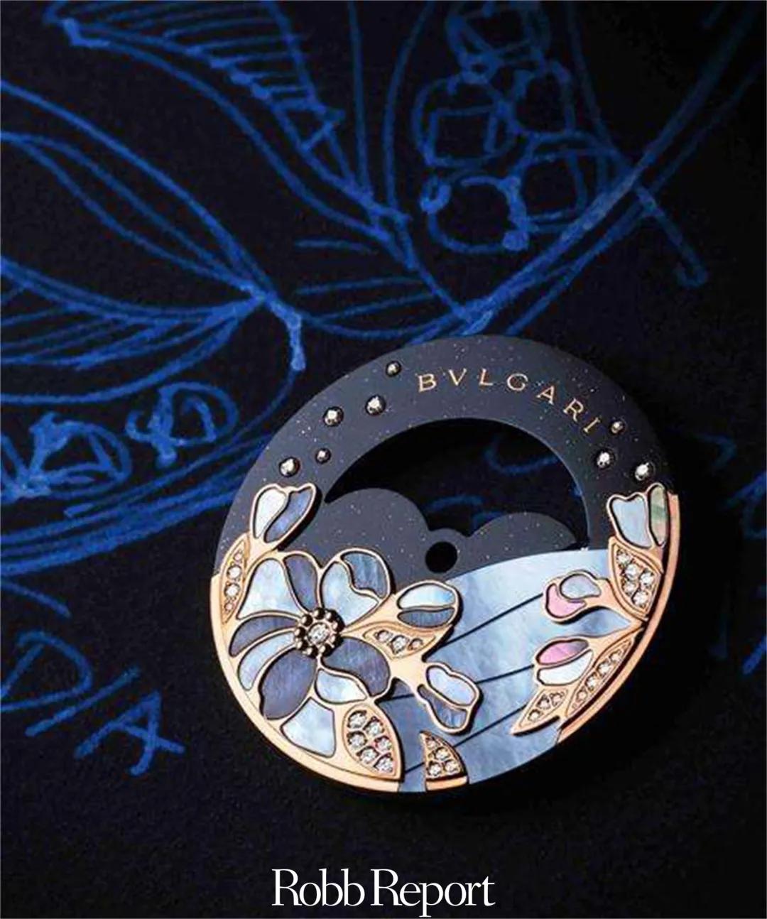 RR·TRENDS|绽放在腕间的甜美使命