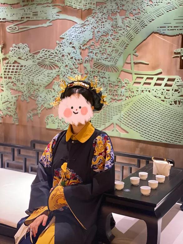 盘子女人坊古装写真官方旗舰店,盘子女人坊一般拍古装多少钱一套