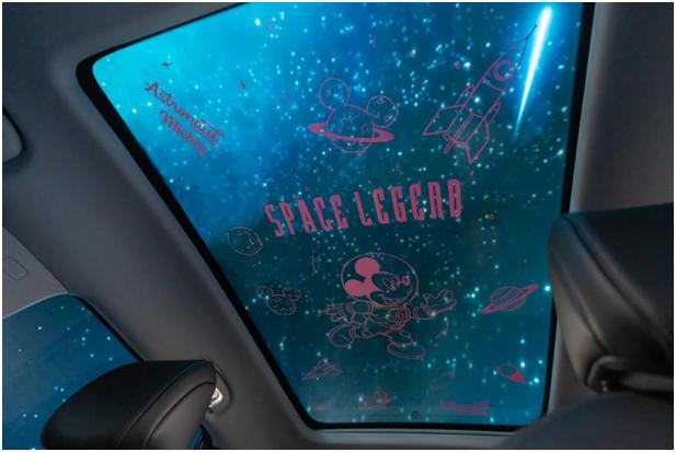 雪佛兰畅巡优惠8万,雪佛兰畅巡米奇太空版