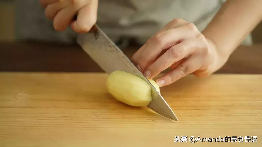 「曼达干货馆」你真的会切菜吗？赠你一本实用刀工秘籍（上篇）