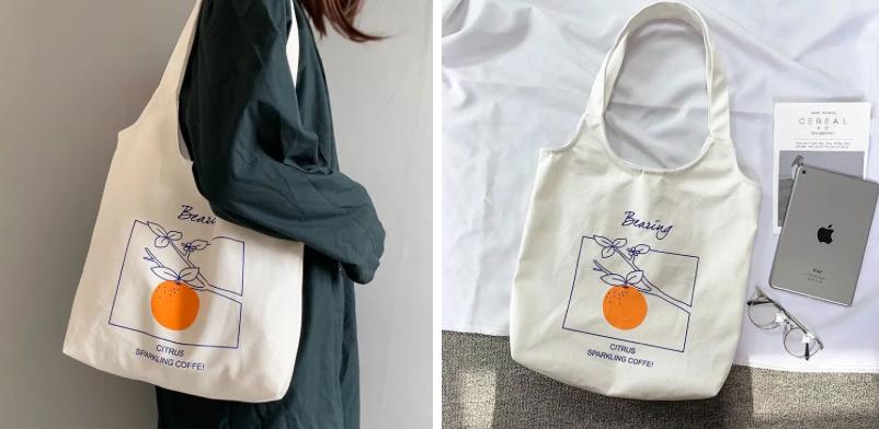 平价又好看的帆布包,帆布包淘宝小众品牌推荐