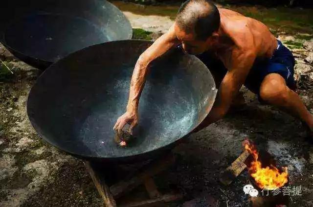 补漏锅底,钉锅补漏神器