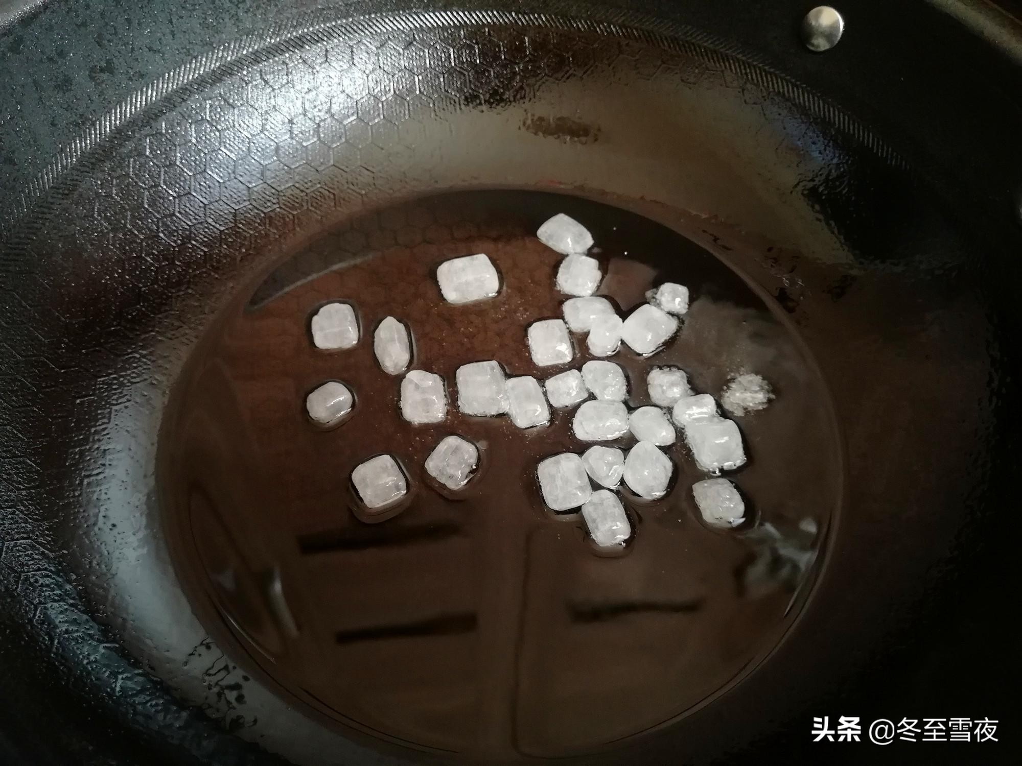 做红烧的菜怎样制作糖色,红烧糖色怎么炒