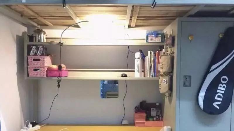 全国宿舍最好的大学宿舍图片,公办学校有哪些好宿舍