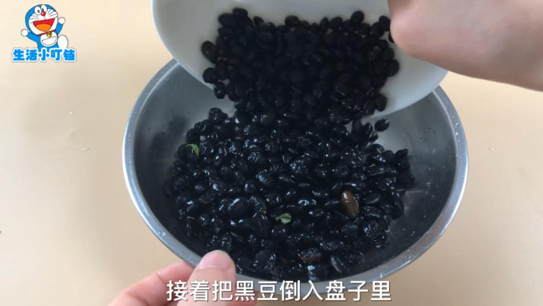 教你黑豆最营养吃法比吃补药还好,黑豆和花生这样吃胜过补药