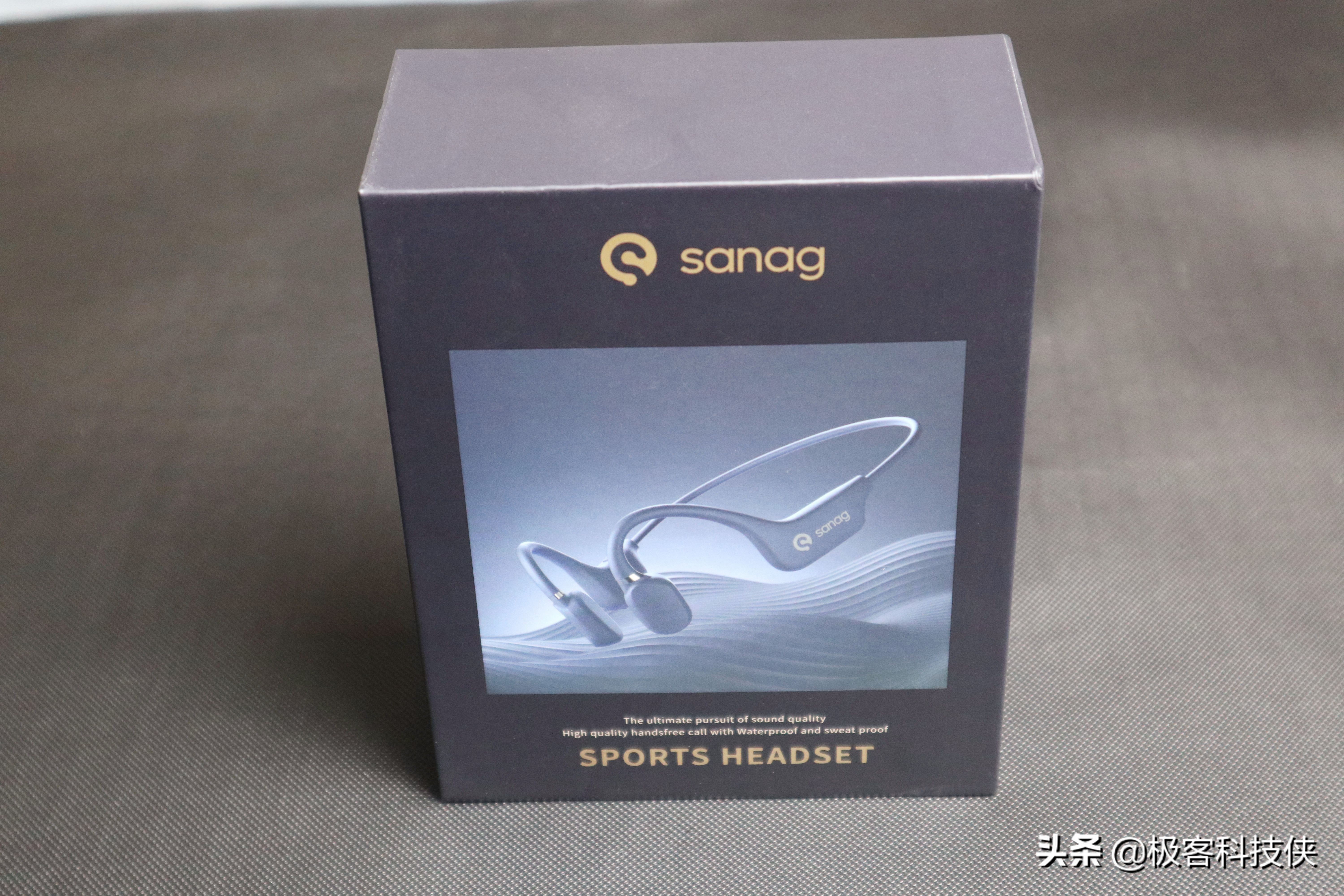 英国sanaga5spro骨传导蓝牙耳机,英国sanaga5s骨传导蓝牙耳机无线