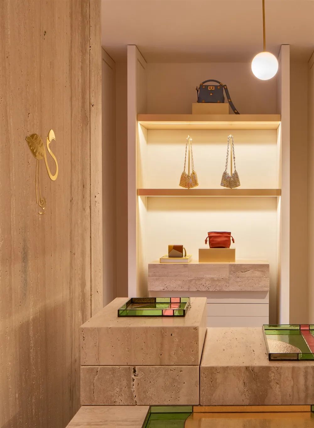 多伦多THEWEBSTER旗舰店设计|StéphaneParmentier