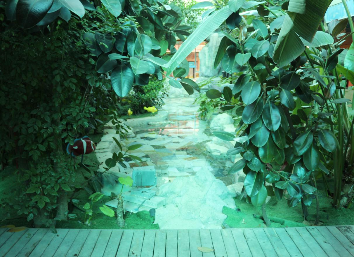 高端温泉度假酒店推荐,郑州忆江南温泉度假酒店