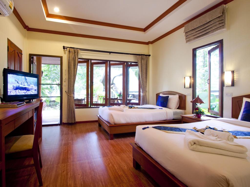 泰国甲米自驾游攻略,泰国甲米自由行全攻略