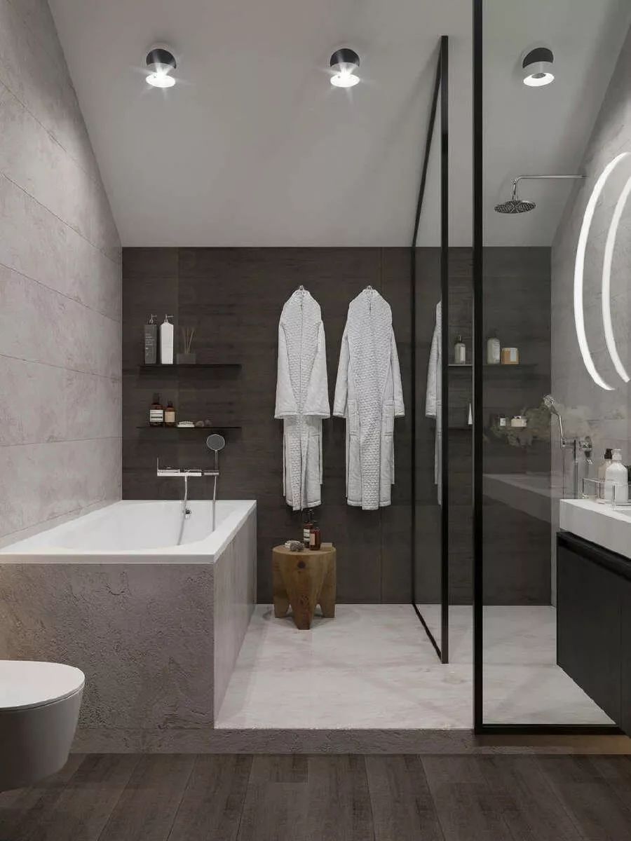 现代轻奢家居空间设计思路,最让人惊艳的家居设计