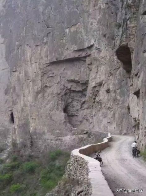 中国有个神秘的井底村,中国神秘地下村