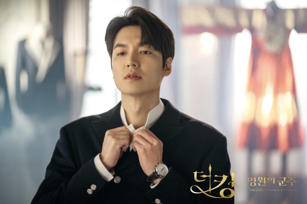 李敏镐古装服装,李敏镐君主服装