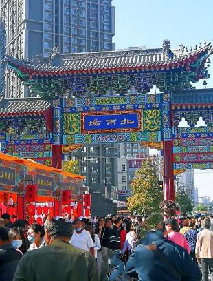 沈阳红色景点打卡,沈阳景点打卡