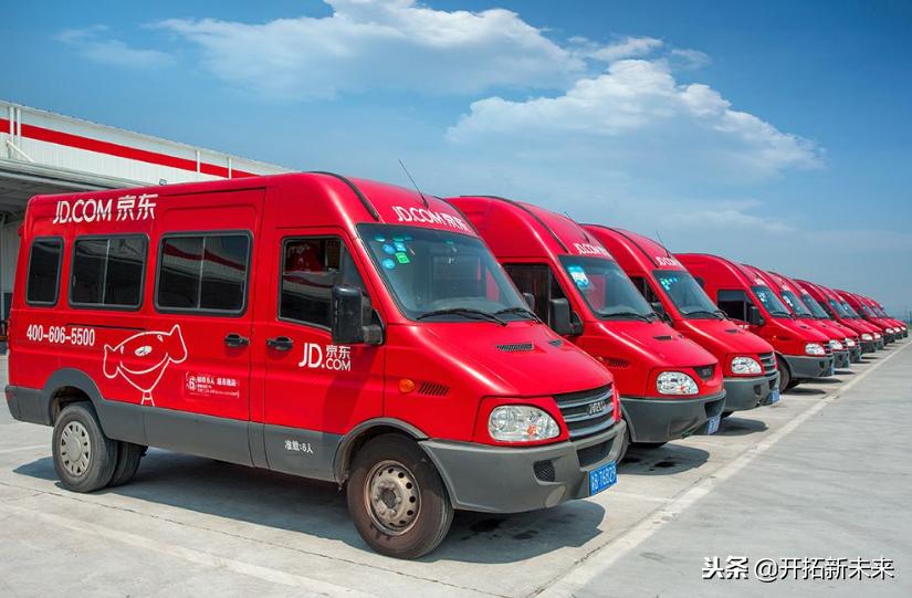 在数字时代的今天,中国快递公司正在走出国门