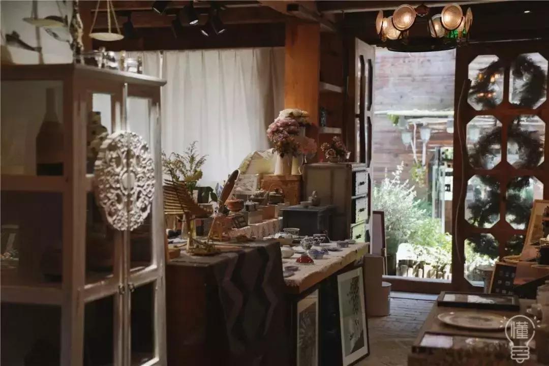 杭州西湖吃喝玩乐攻略,杭州必逛小店