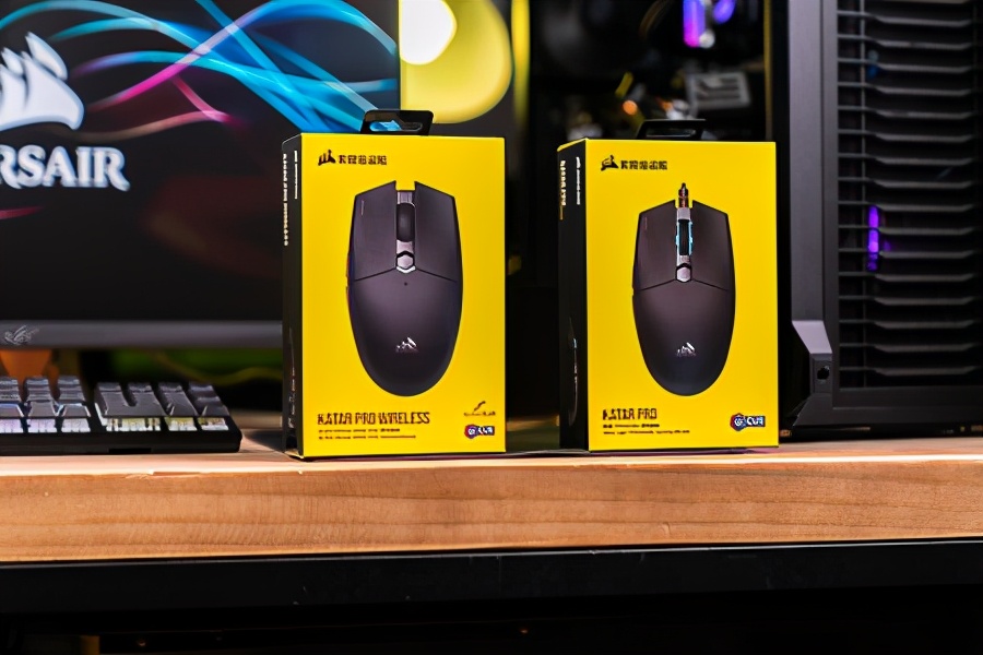 海盗船katarpro鼠标评测,美商海盗船最便宜的鼠标